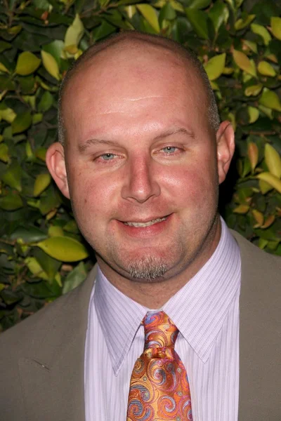 Mark Allen of Glagla Shoes at Global Green USA's 6th Annual Pre-Oscar Party. Avalon Hollywood, Hollywood, CA. 02-19-09 — Stockfoto