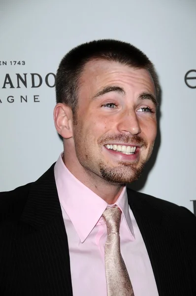 Chris Evans — Stockfoto