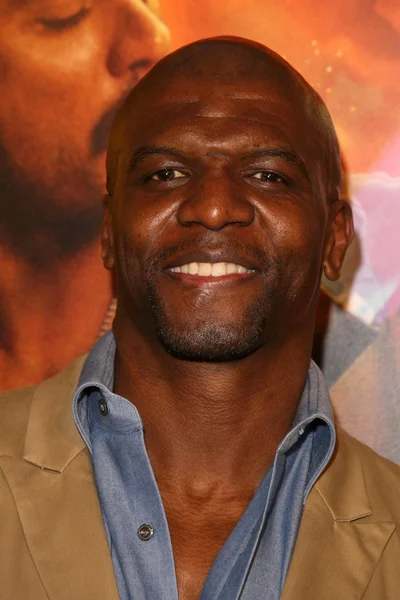 Terry Crews — Stock Photo, Image