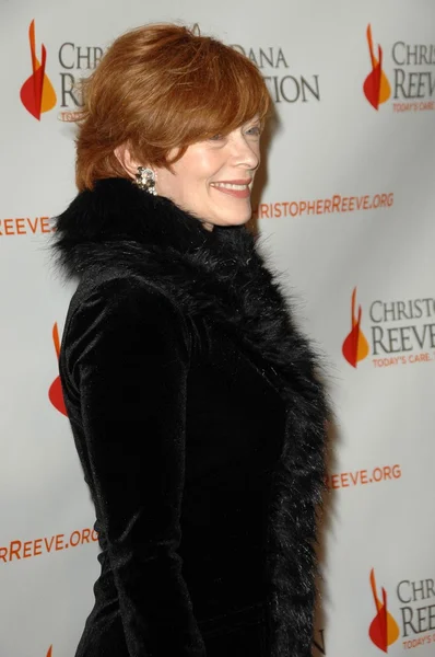 Frances Fisher — Stok fotoğraf