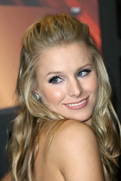 Kristen Bell — Zdjęcie stockowe