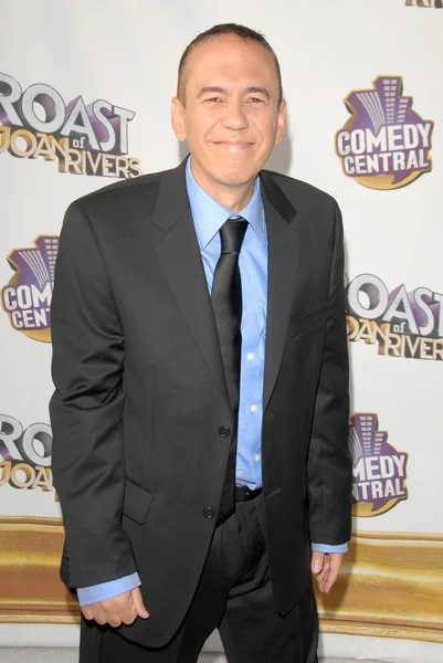 Gilbert Gottfried at Comedy Central's Roast of Joan Rivers. CBS Studios, Los Angeles, CA. 07-26-09 — Stock Photo, Image