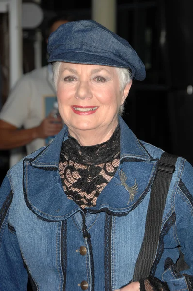 Shirley Jones — Zdjęcie stockowe