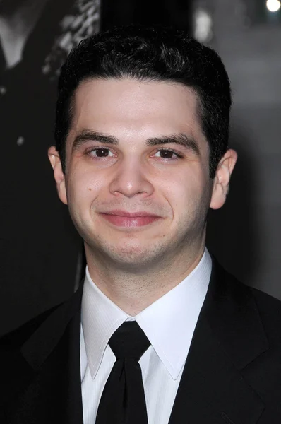 Samm Levine — Zdjęcie stockowe