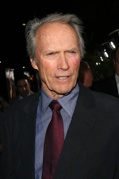 Clint Eastwood — Stockfoto