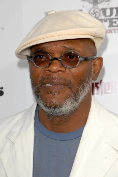 Samuel L. Jackson — Stock Photo, Image