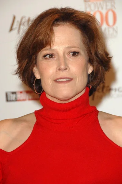 Sigourney Weaver — Stockfoto