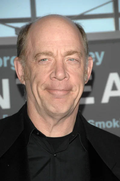 J.K. Simmons — Foto de Stock