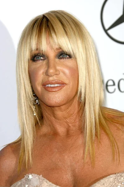 Suzanne Somers — Stock Photo, Image
