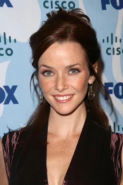 Annie Wersching. — Fotografia de Stock