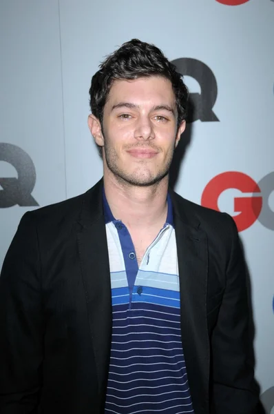 Адриан Броуди на вечеринке GQ Men of the Year Party 2008 года. Chateau Marmont Hotel, Лос-Анджелес, Калифорния. 11-18-08 — стоковое фото