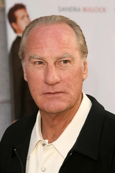 Craig T. Nelson at the Los Angeles Premiere of 'The Proposal'. El Capitan Theatre, Hollywood, CA. 06-01-09 — Zdjęcie stockowe