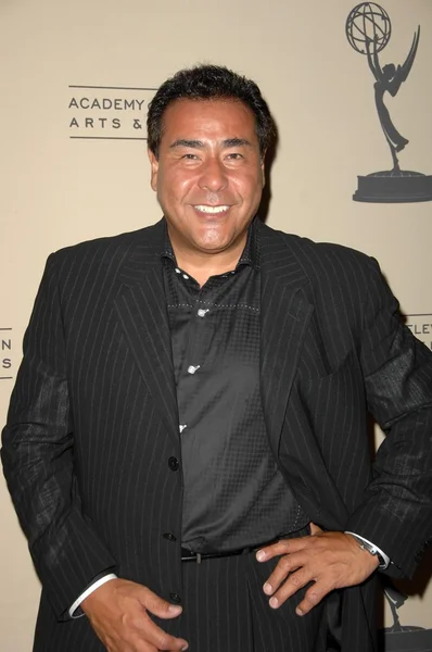 John Quinones — Zdjęcie stockowe