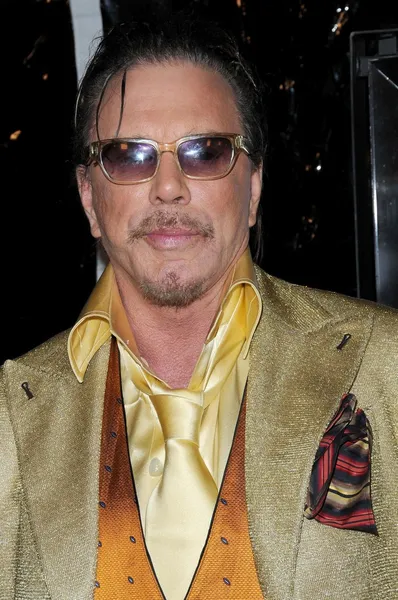 Mickey Rourke. — Foto de Stock