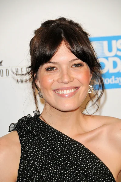 Mandy Moore — Stock Photo, Image