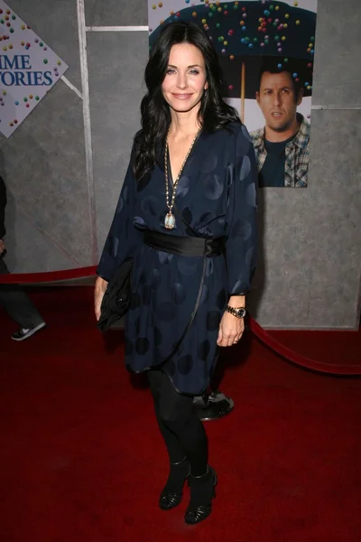 Courteney cox — Stockfoto