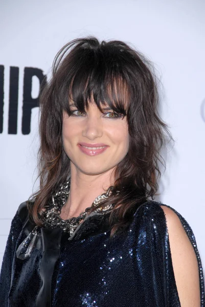 Juliette lewis w los angeles premiera "whip it". Grauman's Chiński Teatr, hollywood, ca. 09-29-09 — Zdjęcie stockowe