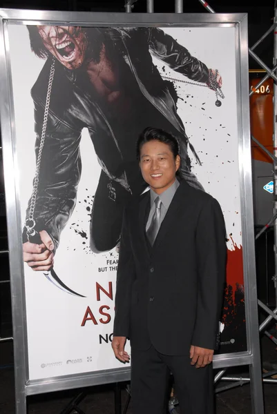 Sung Kang — Stock Photo, Image