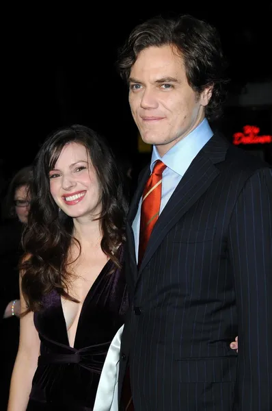 Michael Shannon — Zdjęcie stockowe