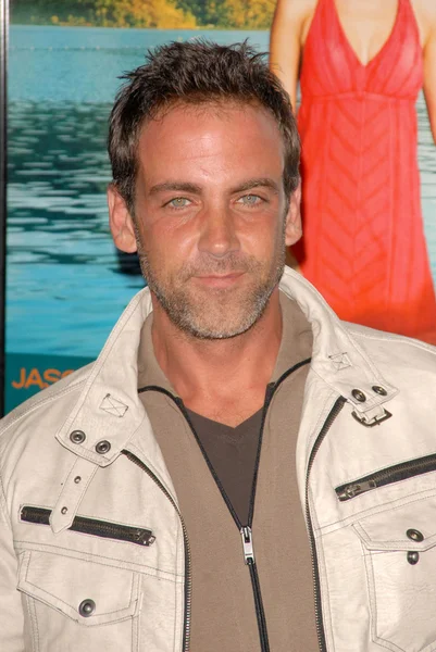 Carlos ponce — Stockfoto