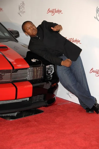 Kyle Massey. — Foto de Stock