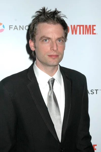 Justin Kirk — Zdjęcie stockowe