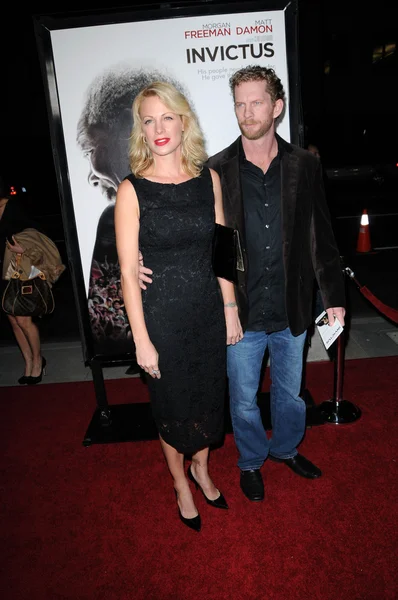 Alison Eastwood, Kerri Randles — Stockfoto