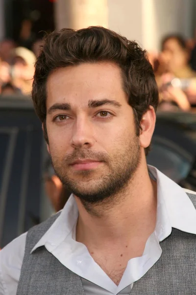 Zachary Levi — Stock Photo, Image