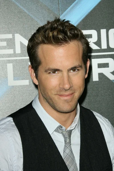 Ryan Reynolds — Stockfoto