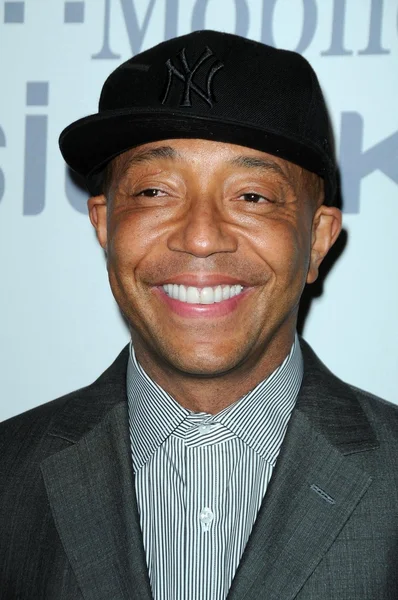 Russell Simmons — Stock Photo, Image