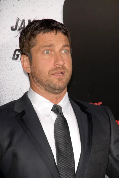 Gerard Butler — Stockfoto