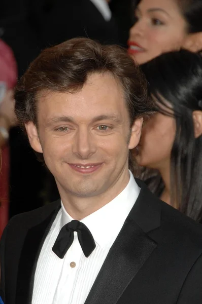 Michael Sheen at the 15th Annual Screen Actors Guild Awards. Shrine Auditorium, Los Angeles, CA. 01-25-09 — Stock Photo, Image