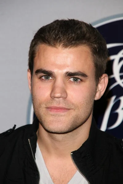 Paul Wesley — Stock fotografie