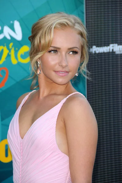 Hayden Panettiere — Foto de Stock