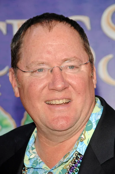 John Lasseter — Foto de Stock