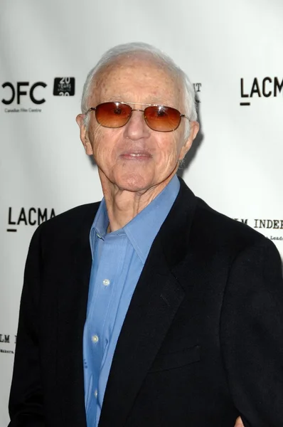 Haskell Wexler numa Gala em honra de Norman Jewison. LACMA, Los Angeles, CA. 04-17-09 — Fotografia de Stock