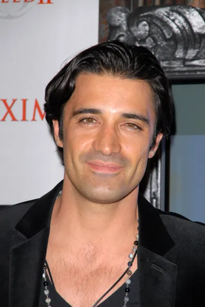 Gilles Marini at the MAXIM magazine and Ubisoft launch of Assassin's Creed II, Voyeur, West Hollywood, CA. 11-11-09 — Stockfoto