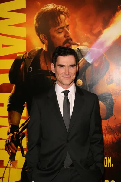 Billy Crudup. — Foto de Stock