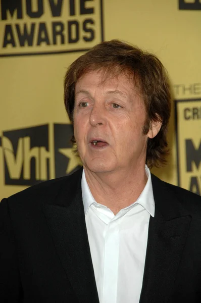 Paul McCartney — Stock Photo, Image