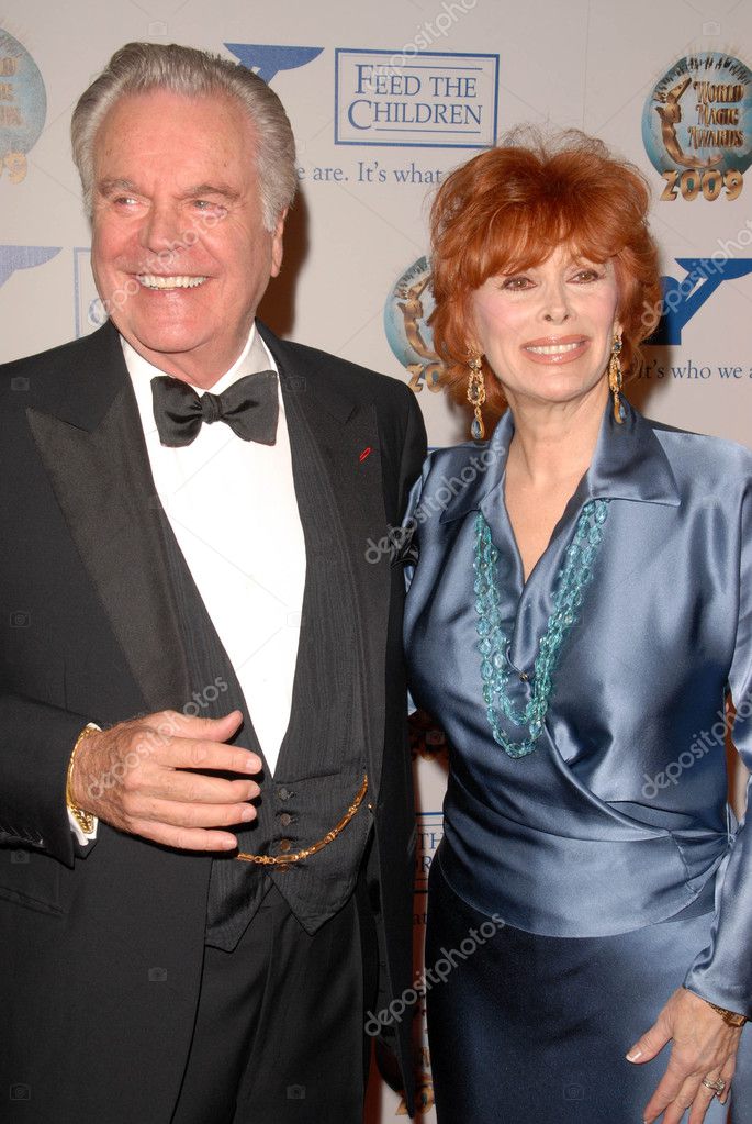 Robert Wagner and Jill St. John – Stock Editorial Photo © s_bukley #15126371