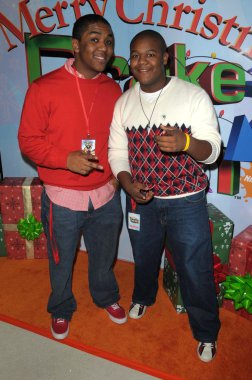 Christopher massey ve kyle massey