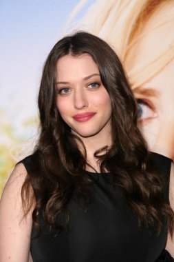 los Angeles şehrinde kat dennings house bunny galası. Mann Köyü tiyatro, westwood, ca. 08-20-08