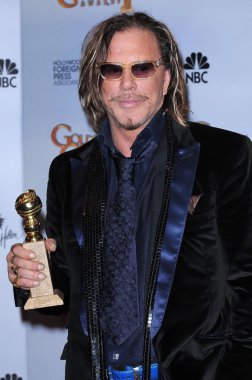 Mickey Rourke