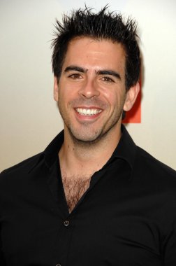Eli Roth at 3rd Annual Spike TV's 'Guys Choice'. Sony Studios, Culver City, CA. 05-30-09
