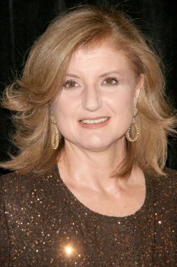Arianna Huffington