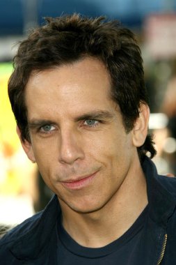 Ben Stiller.