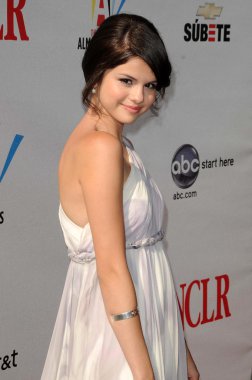 Selena Gomez