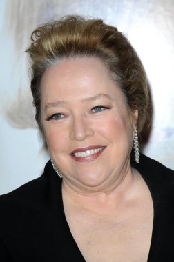 devrimci yol dünya prömiyeri Kathy bates. Mann Köyü tiyatro, westwood, ca. 12-15-08
