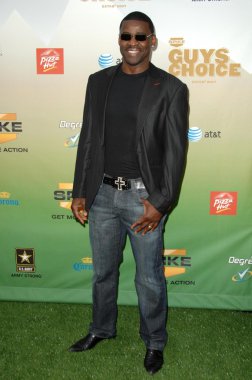 Michael Irvin at 3rd Annual Spike TV's 'Guys Choice'. Sony Studios, Culver City, CA. 05-30-09