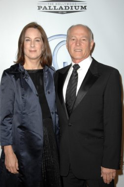 Kathleen kennedy ve frank marshall, guild Ödülleri 20 yıllık üreticileri. Hollywood Paladyum, hollywood, ca. 01-24-09